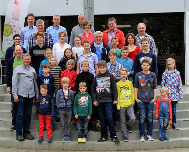 2014 Wichtiges Und Unwichtiges In Der Familie